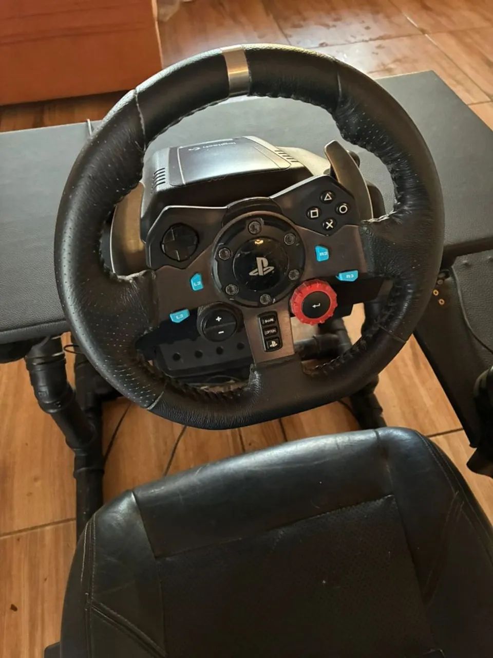Logitech G29 com cockpit - Foto 2