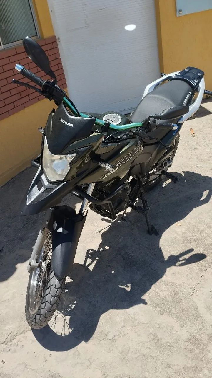 XRE 190 ano 2017 - Foto 2