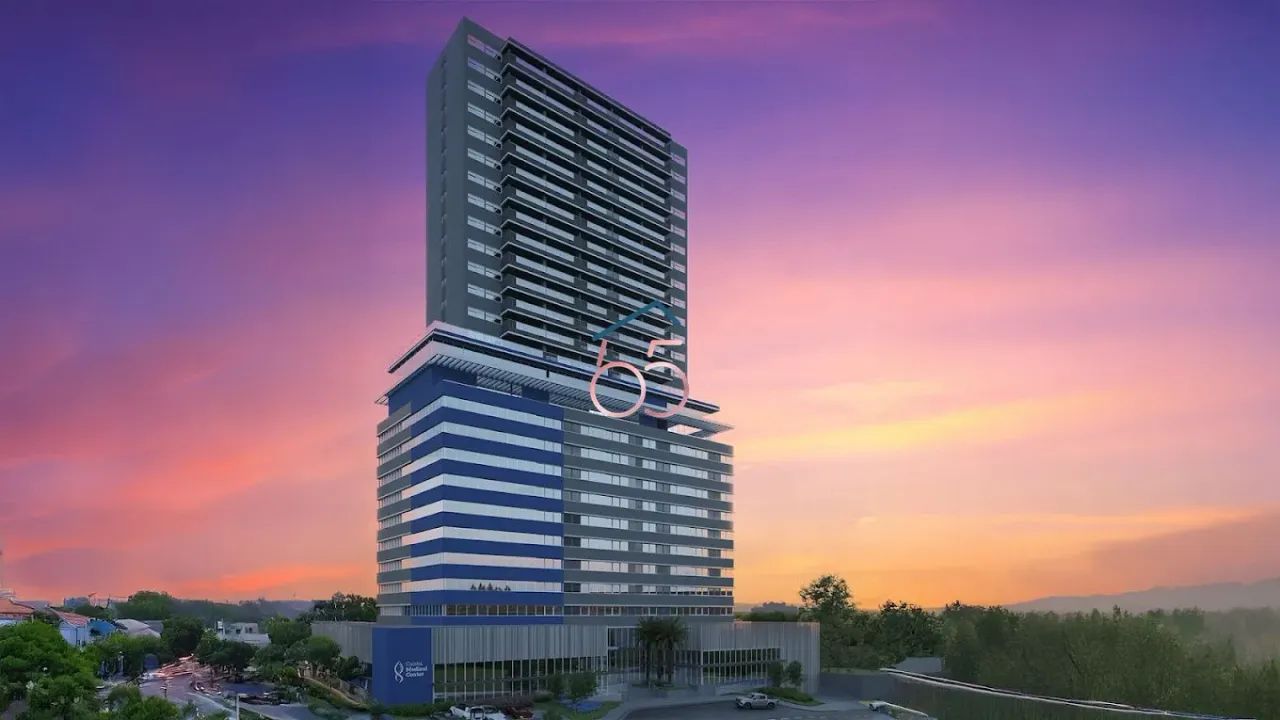 Salas comerciais Cuiabá Medical Center & Timeless Residence - Foto 2