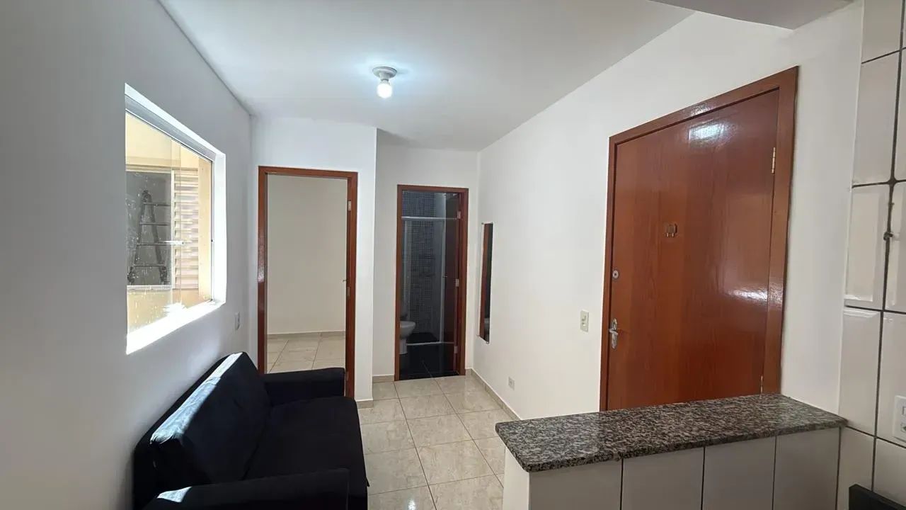 Kit Mobiliada próximo USP 1 quarto 1 banheiro cozinha