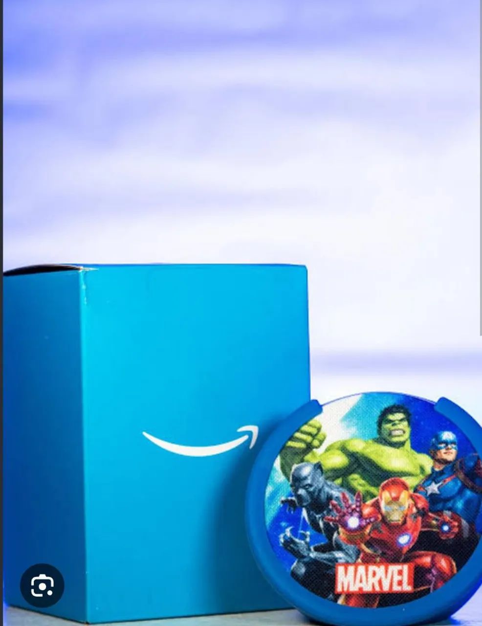ECHO POP KIDS   MARVEL 