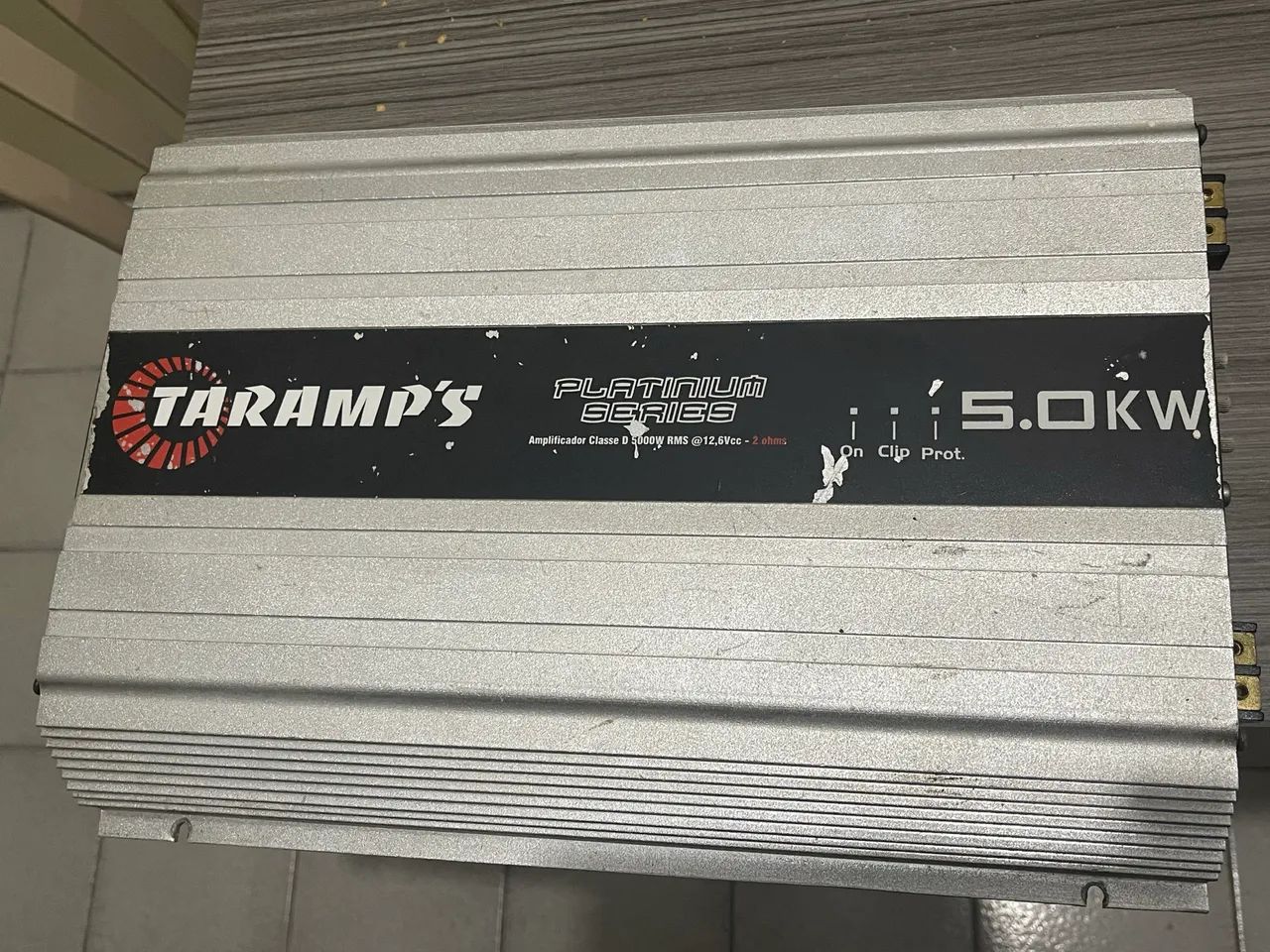 Módulo Taramps 5.000 - Foto 4
