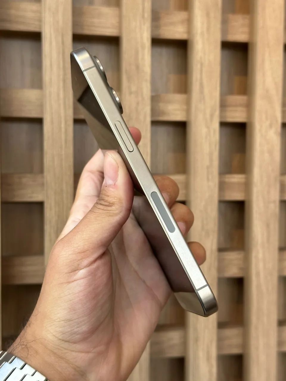 iPhone 15 Pro Max 256GB  - Foto 3
