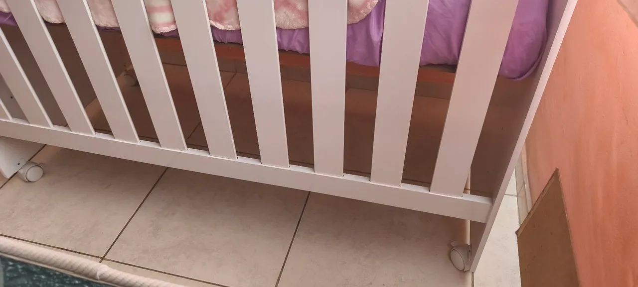 Berço grande  - Foto 4