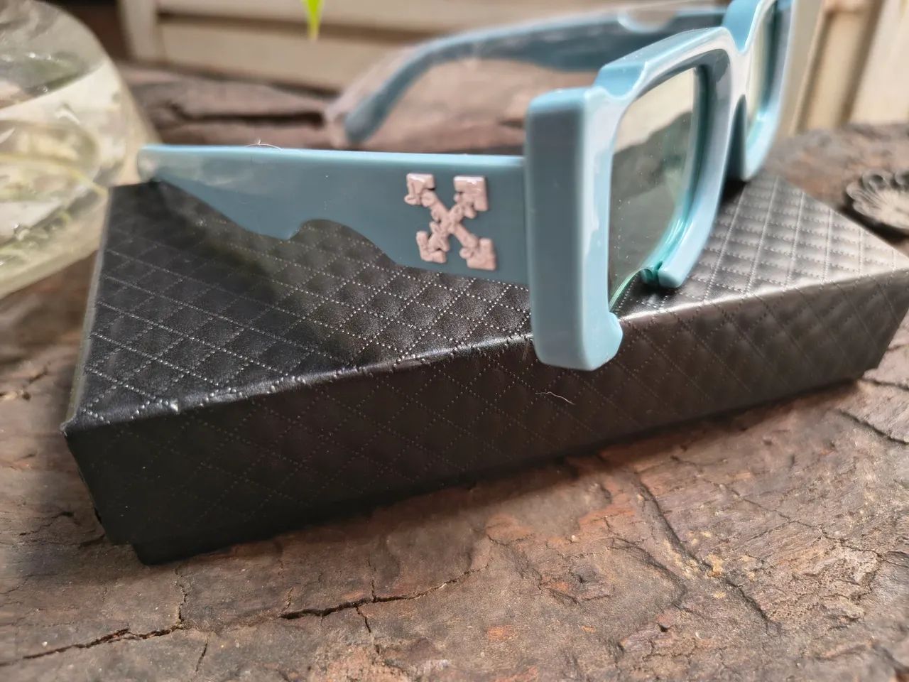 Vendo este par de óculos novo exclusivo 
