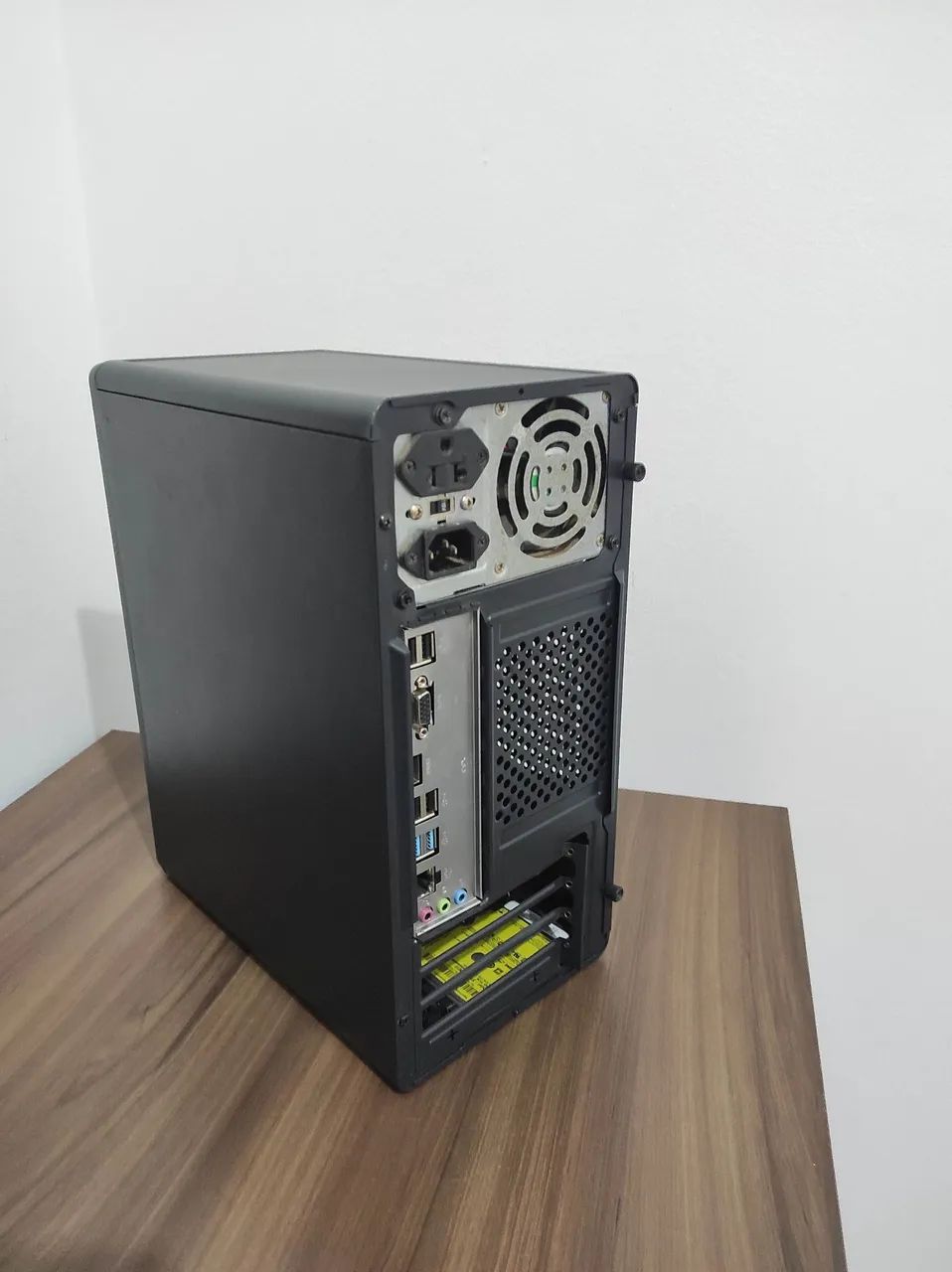 Computador Compacto e Leve estudos e trabalhos - I3 | 12gb Ram | SSD | Parcelo No Cartão - Foto 4