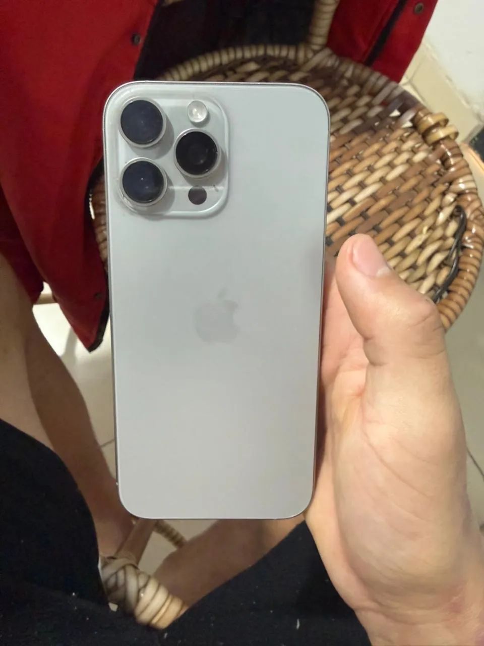 16 pro max 256 gb