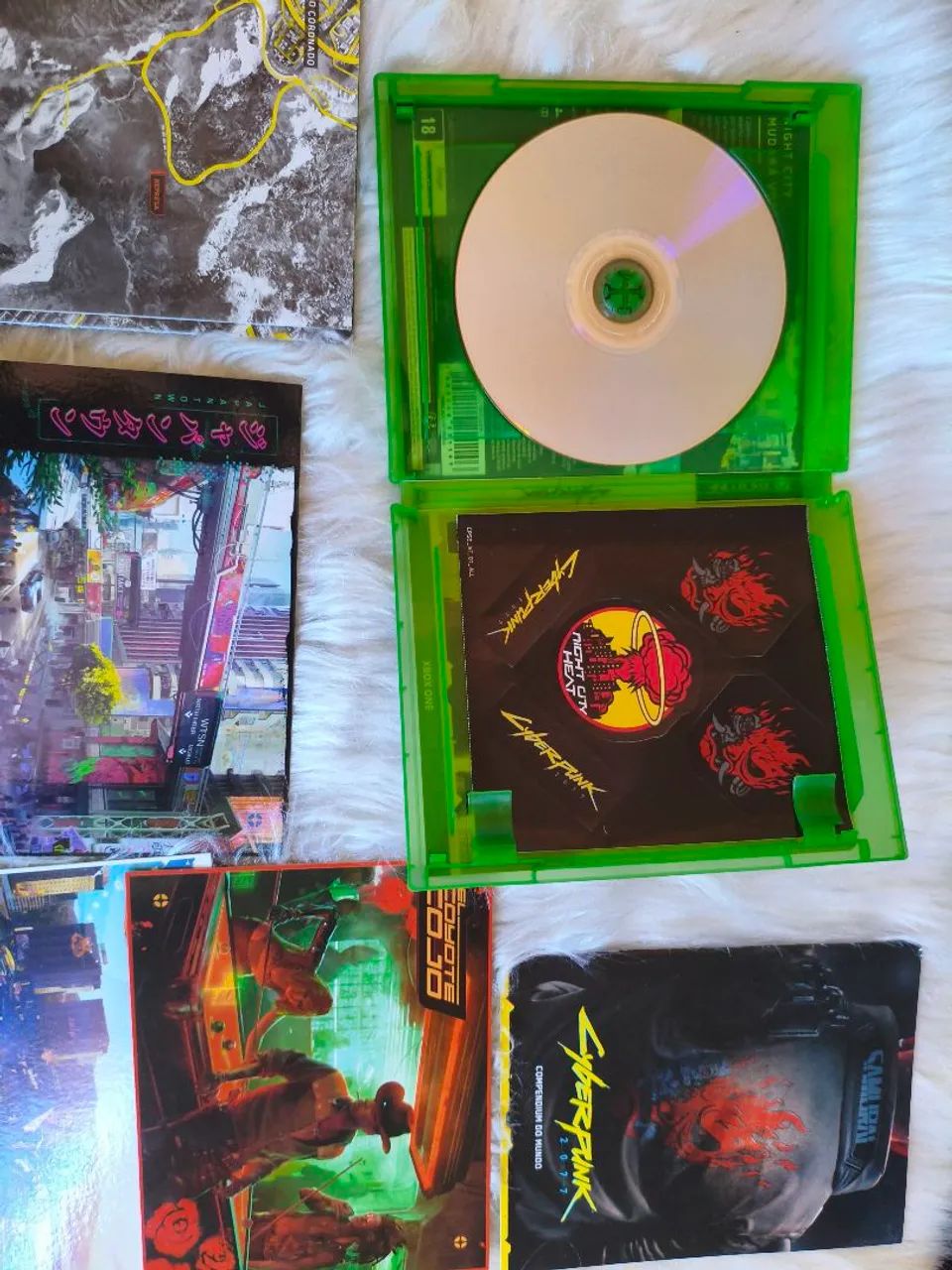 Cyberpunk 2077 Xbox one - Foto 2