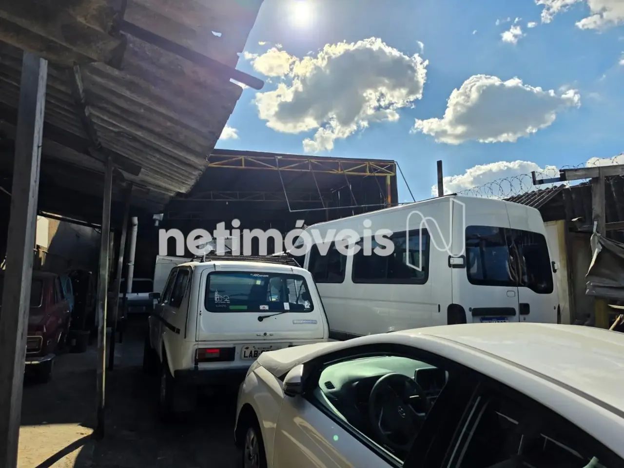 Venda Galpão Cachoeirinha Belo Horizonte - Foto 5