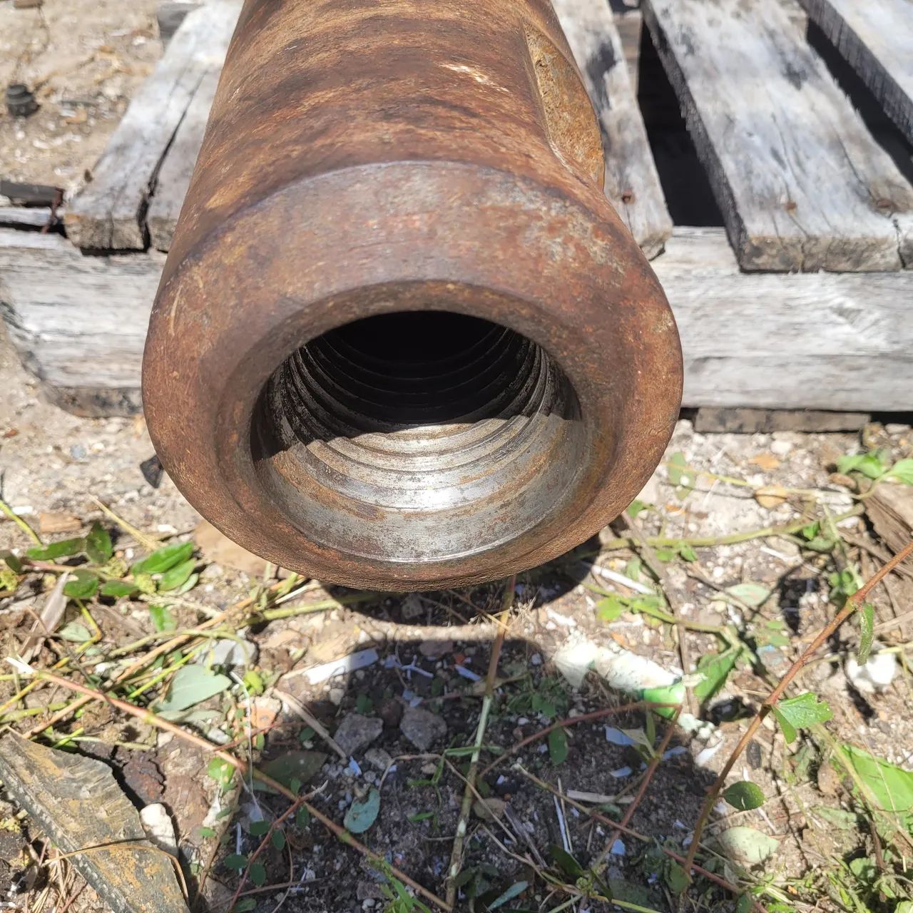 Vende se um martelo de fundo de poço  para perfura poço arteziano - Foto 3