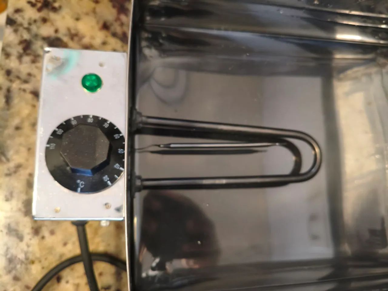 Derretedeiras Aqueceletric Inox Kit Profissional - Foto 6