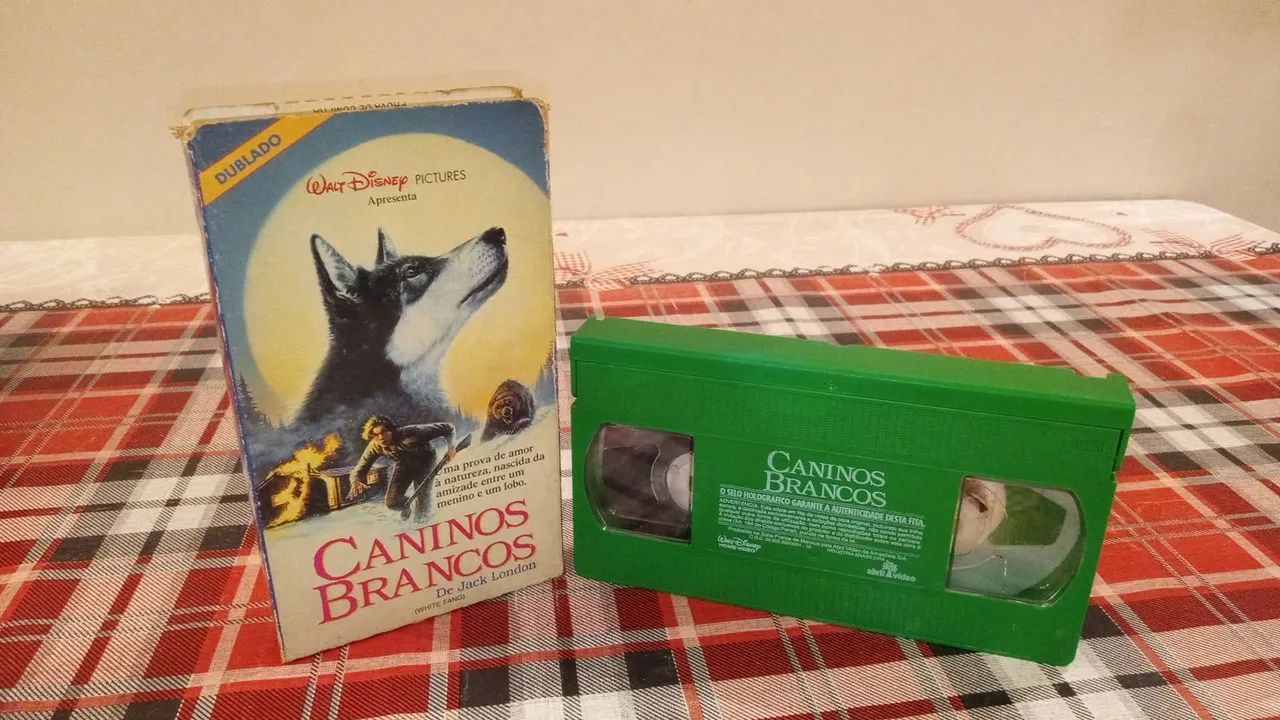 Fitas VHS clássicas a partir de R$10,00 - Foto 3