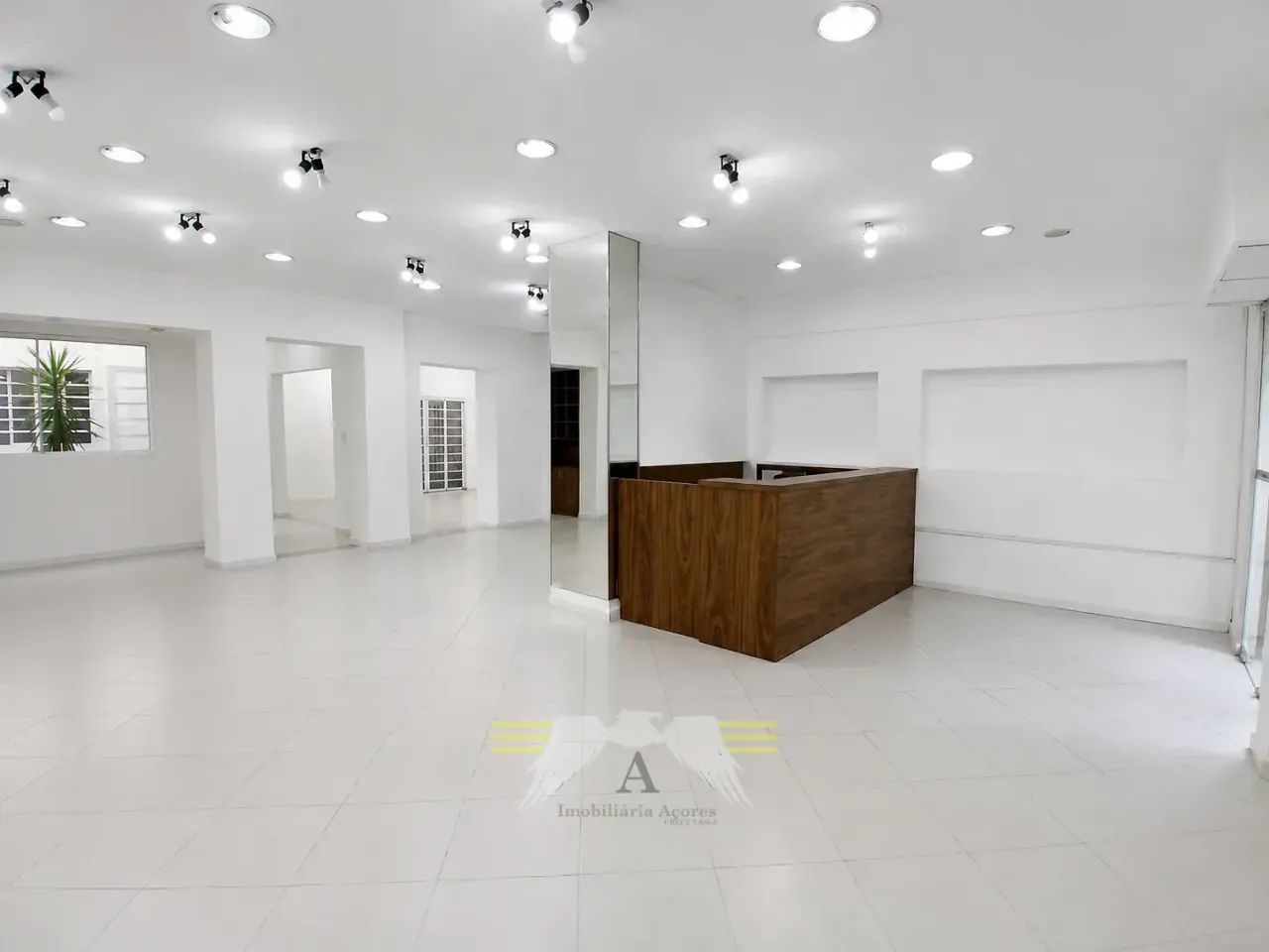 O Espaço que Seu Negócio Procura no Belém | 200m² + 6 Salas - Foto 2