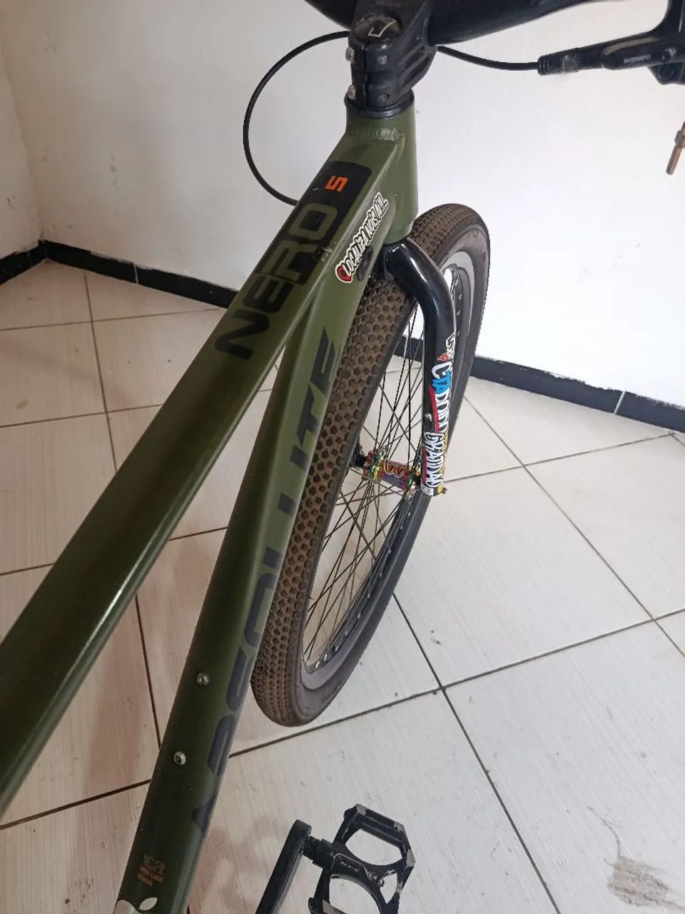 Vendo quadro absolute NERO 5 tamanho M - Foto 3