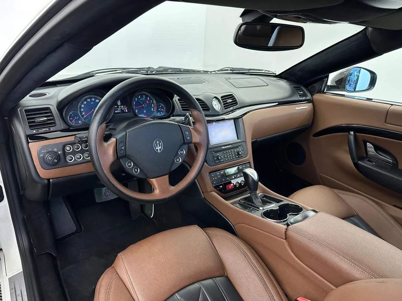 Maserati GranTurismo 4.2 V8 32V 405cv, foto 20 de 20