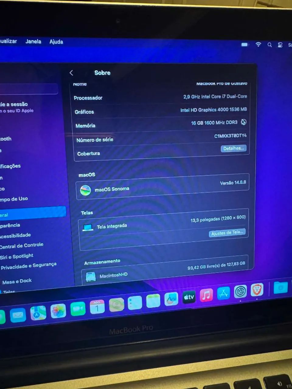 Macbook Pro  - Foto 3