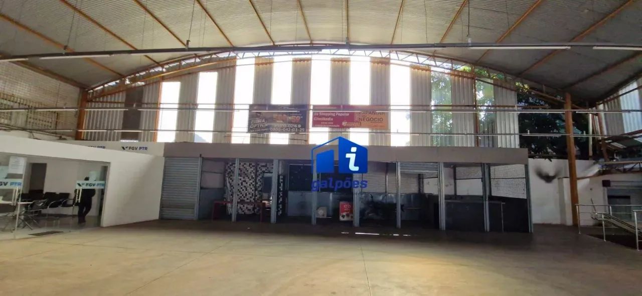 Galpão com 800 m² em Citrolândia - Betim/MG