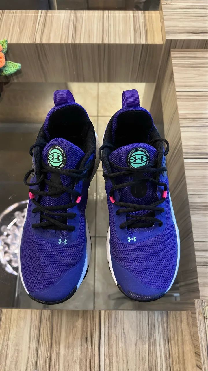 Vendo tênis under armour - Foto 2