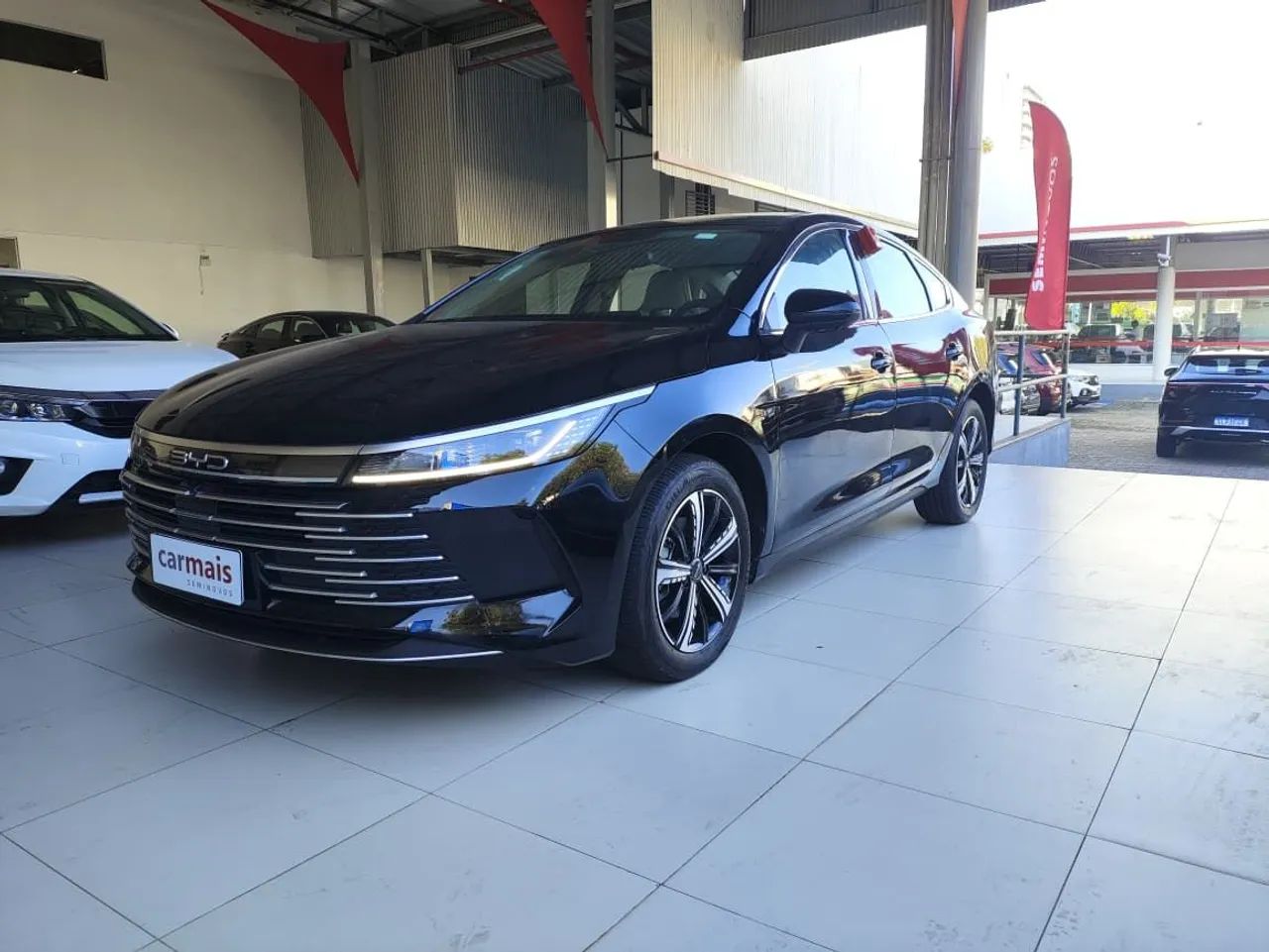 BYD King King GS 1.5 16V Aut. (Hibrido) 2025