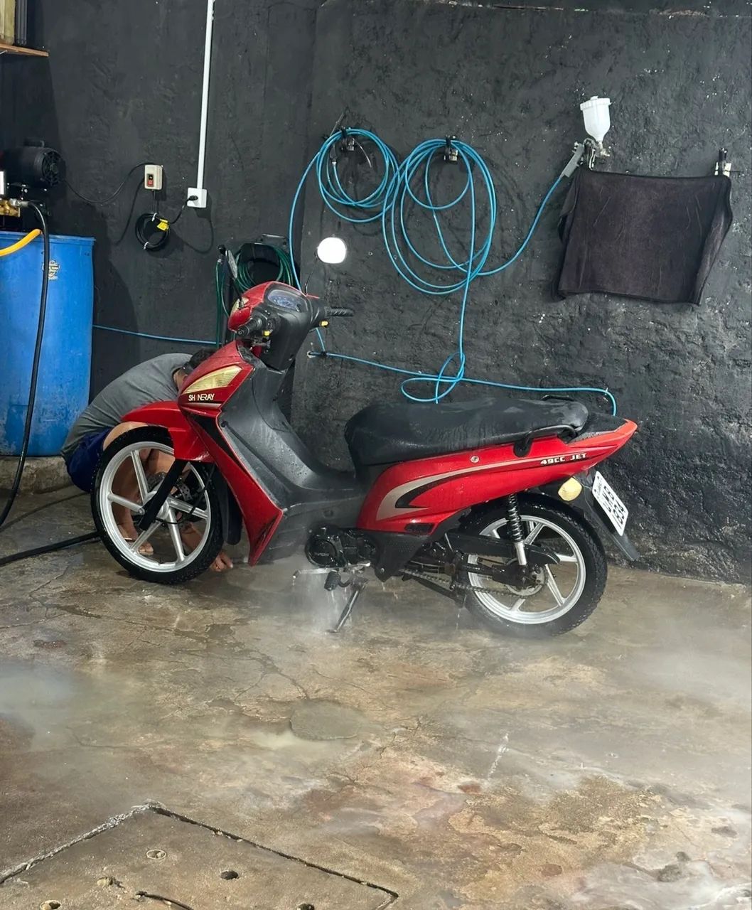Shineray Jet 50c - Foto 4