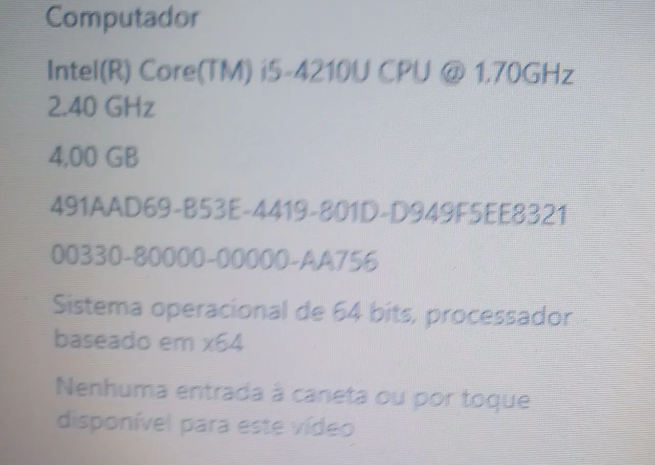 NOTEBOOK SAMSUNG CORE I5  - Foto 3