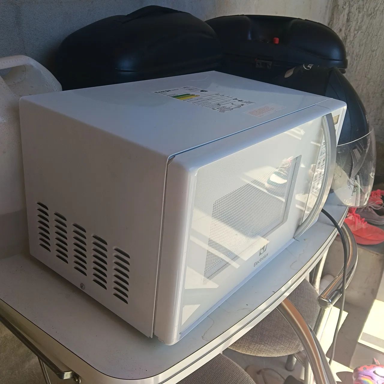 Microondas Eletrolux 20l - Foto 2