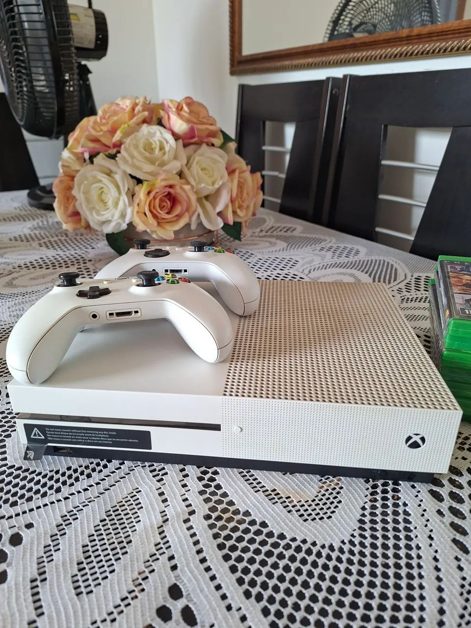 XBOX ONE S