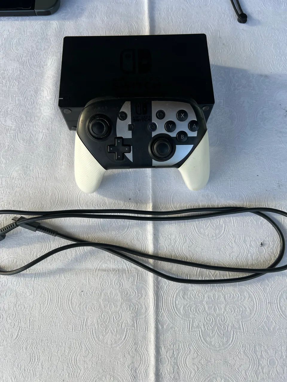 Nintendo Switch Pro Controller - Super Smash Bros. Ultimate - Foto 2