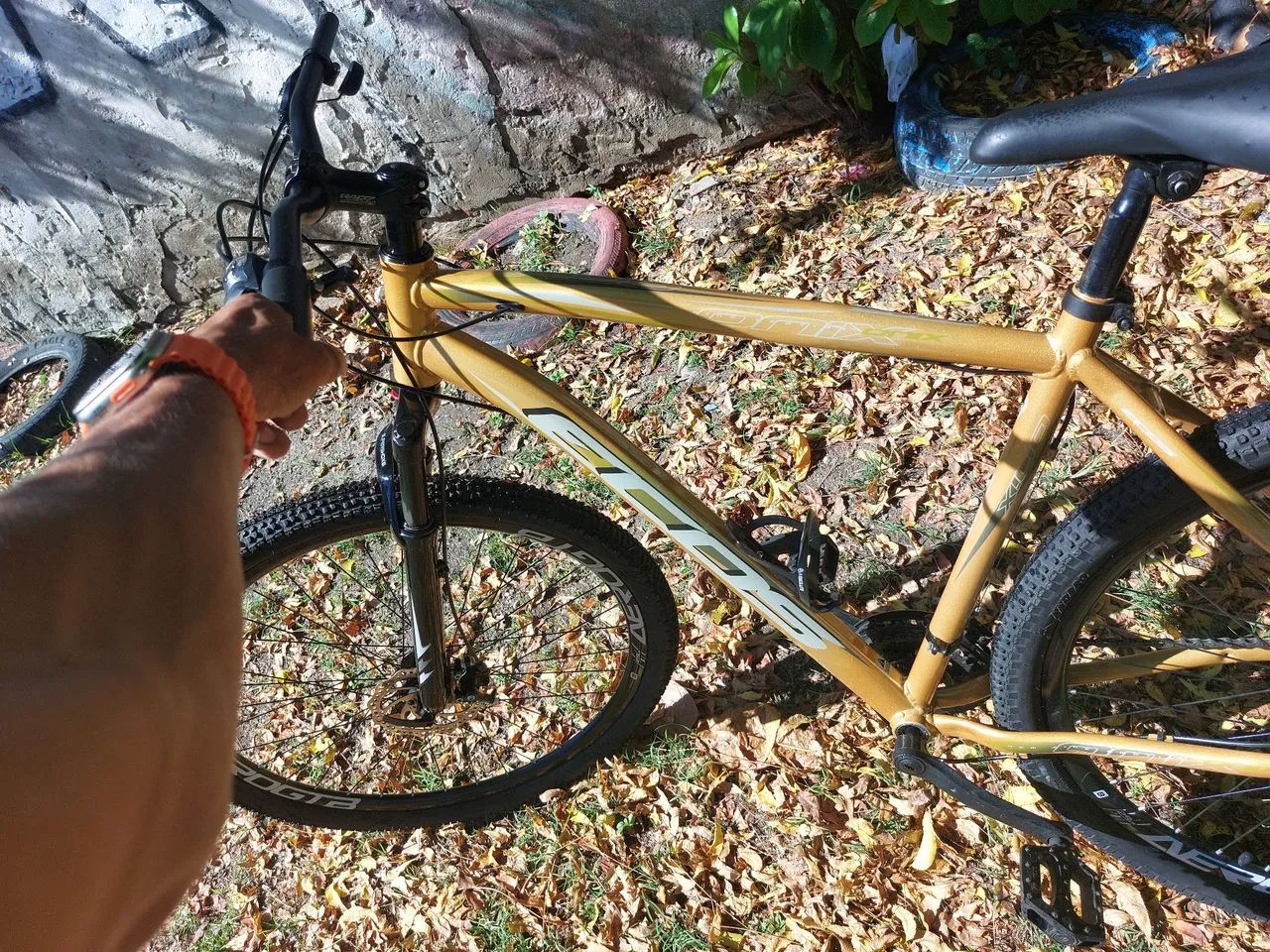 Bicicleta aro 29