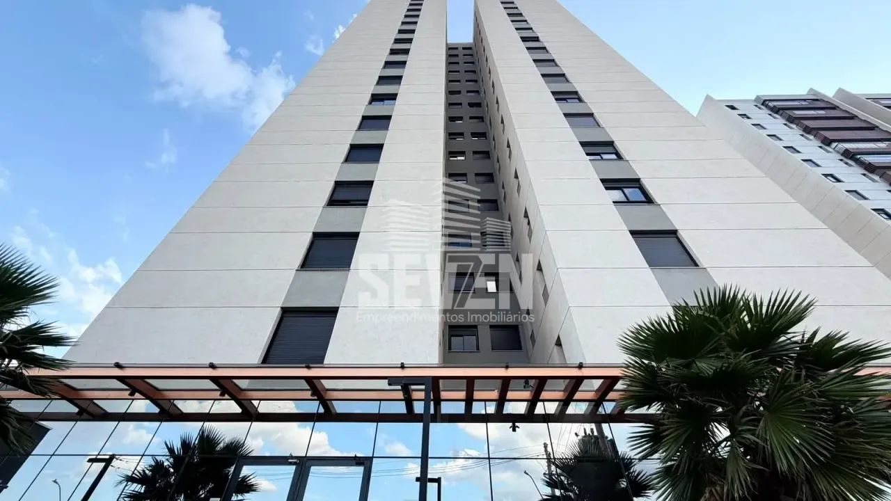 Apartamento com 3 Suítes no Edifício Mood Bauru  Vista para Rondon