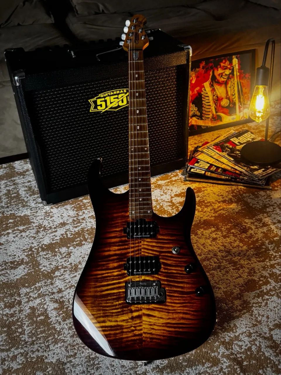 Sterling by Music Man John Petrucci  - Foto 3