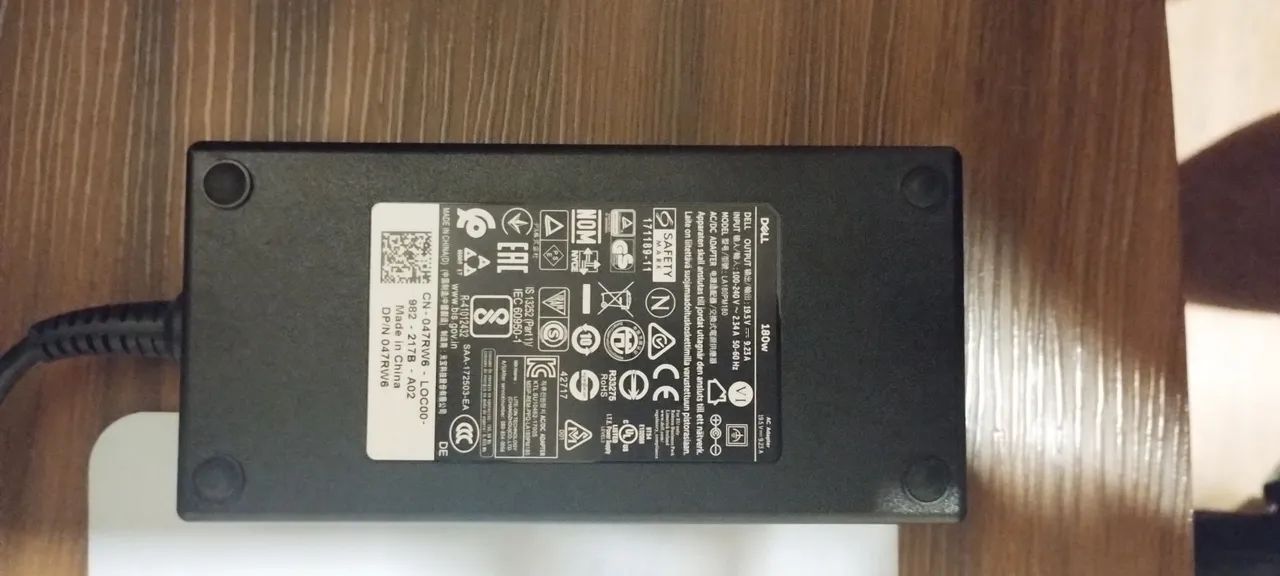 Docking Station Dell WD19TBS  - Foto 3