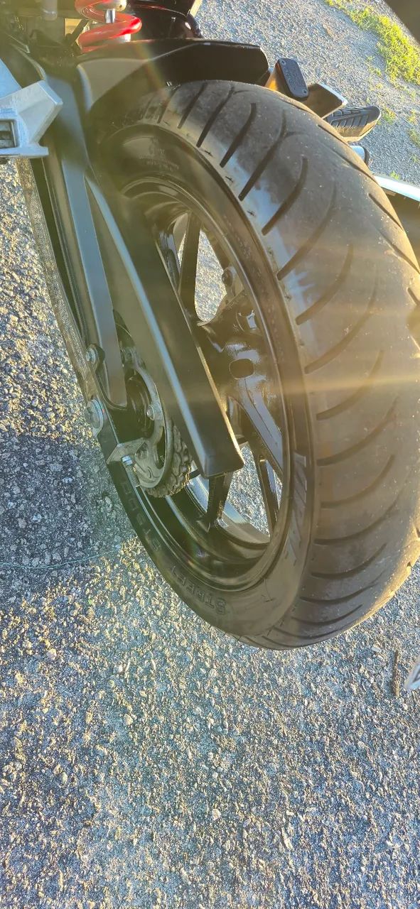 Cb twister 250 2021  - Foto 3