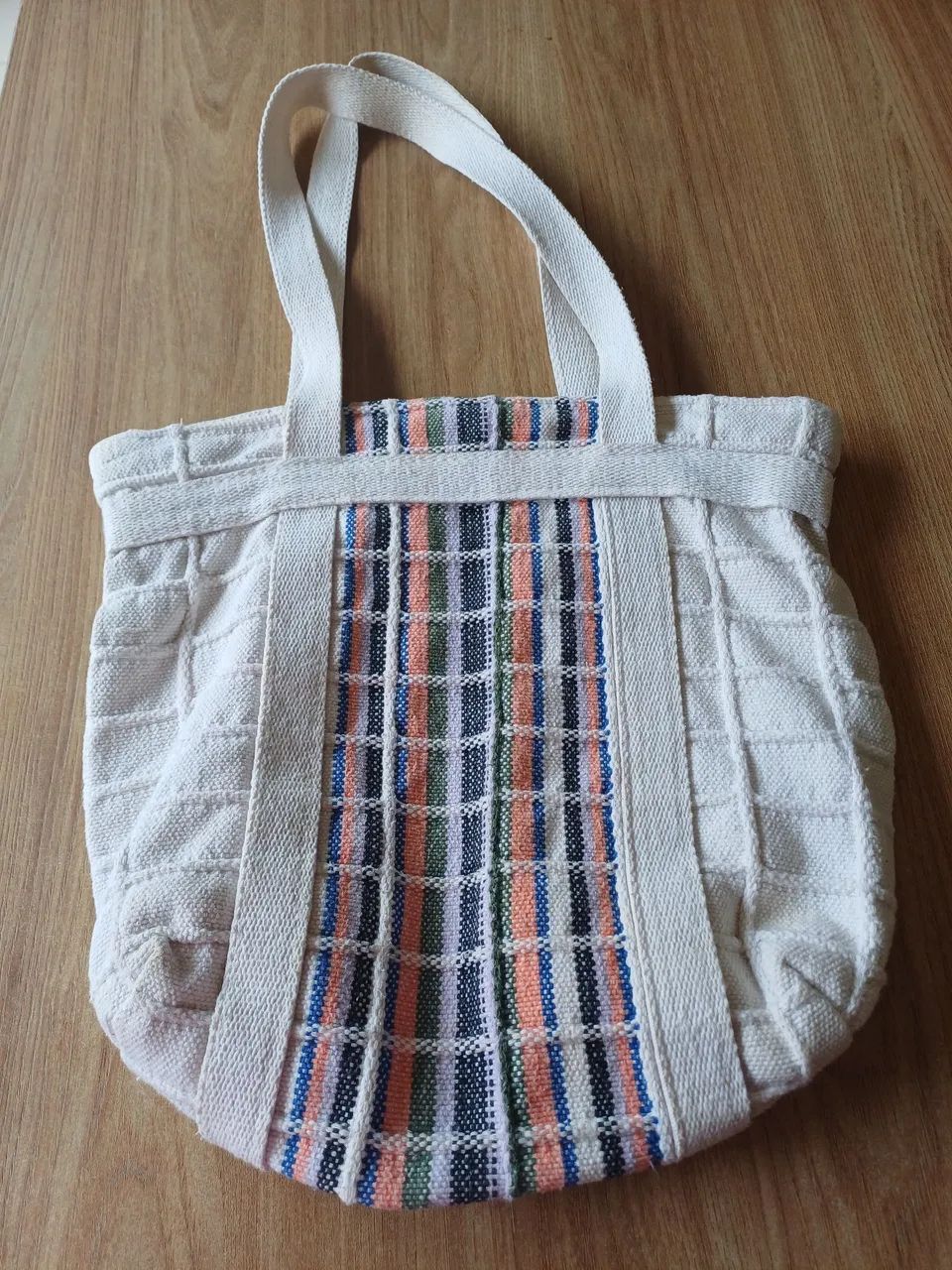 Bolsa artesanal pra viajar  - Foto 3