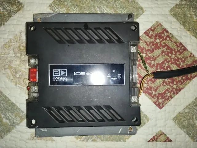 CAIXA 2 UPGRADE BOMBER 10" E MÓDULO BANDA 800W - Foto 3