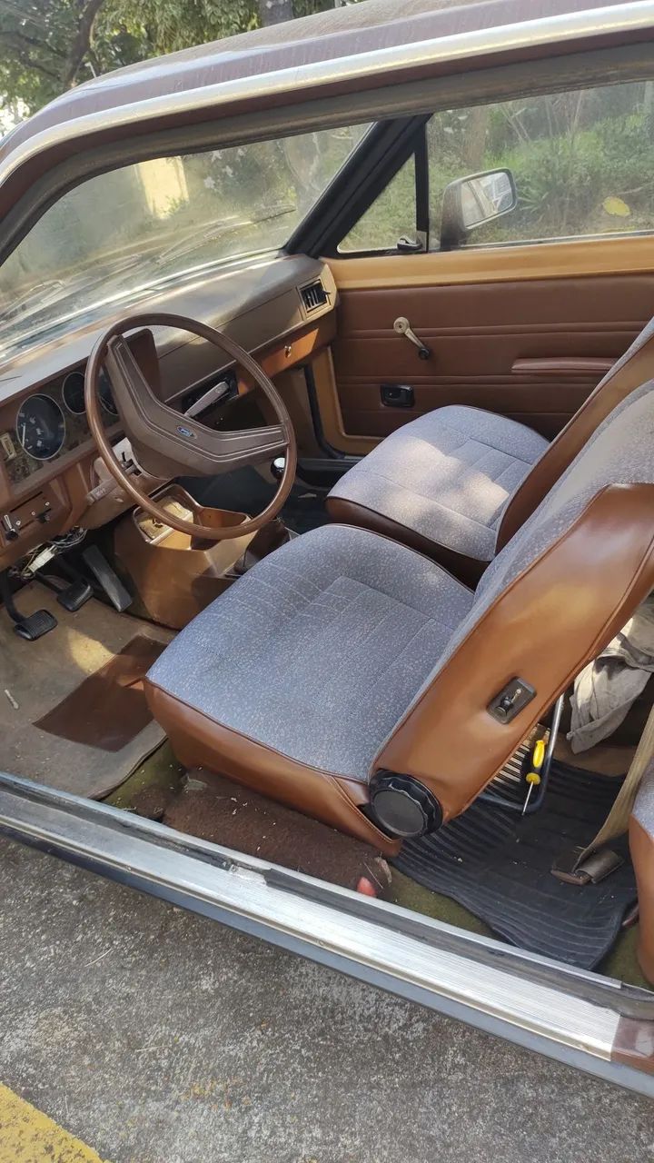 Ford Corcel II L 1980