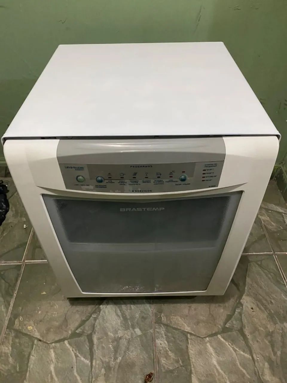 Lava louça Brastemp 8 serviço 