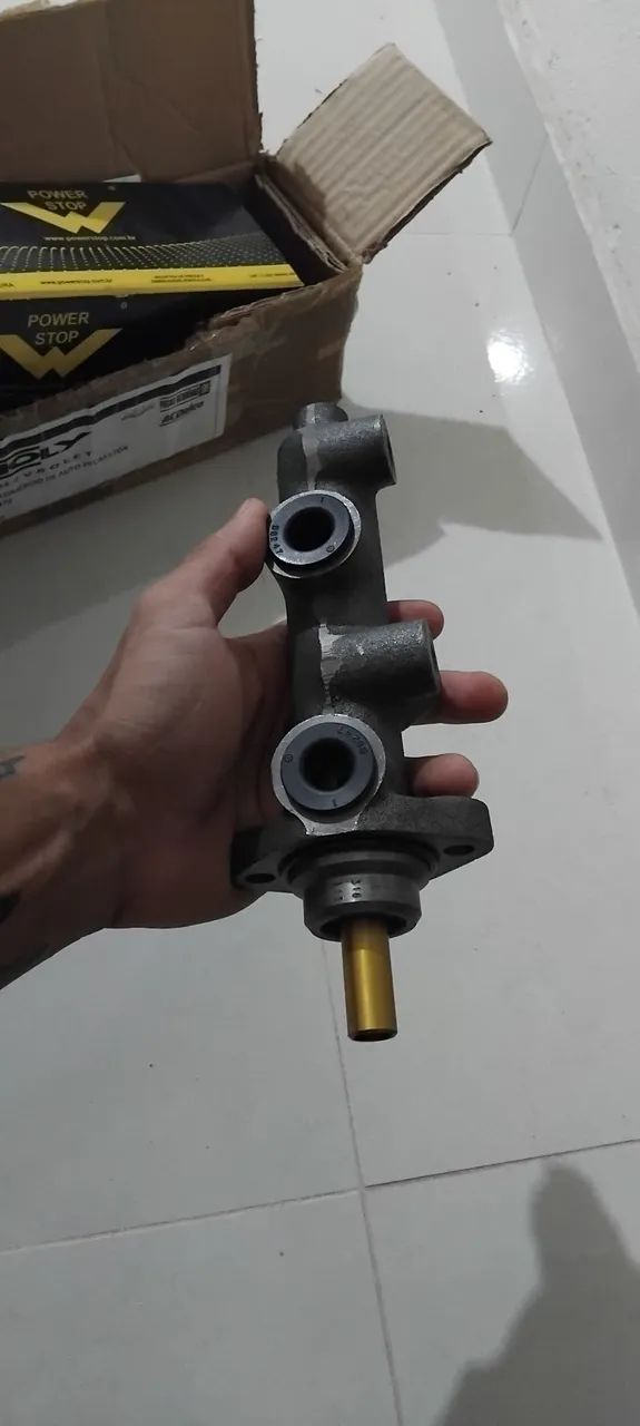 Cilindro de carro  - Foto 2