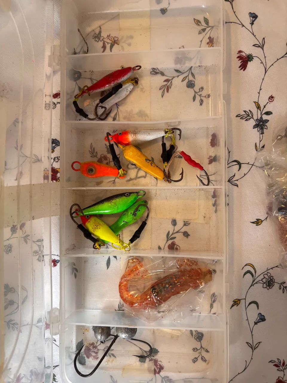 Kit Pesca  - Foto 4