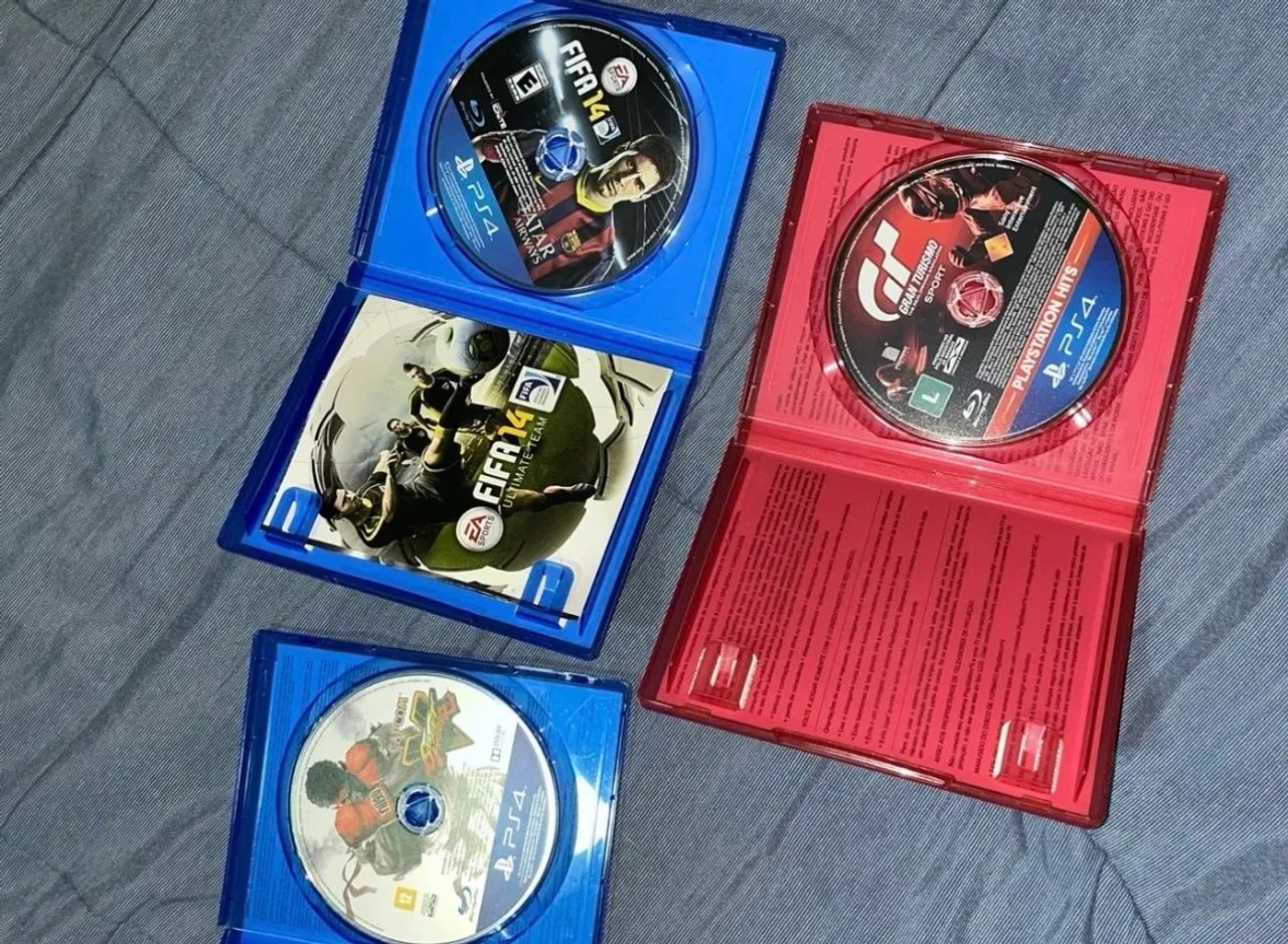 Jogo ps4 - Foto 2