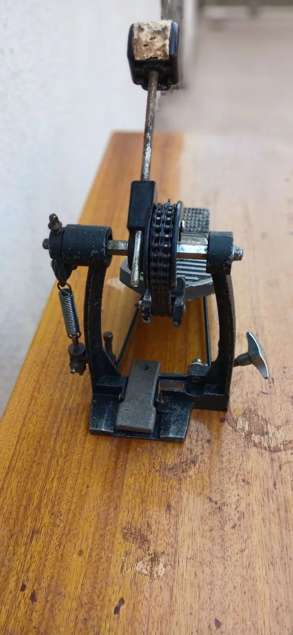 Pedal de bateria 
