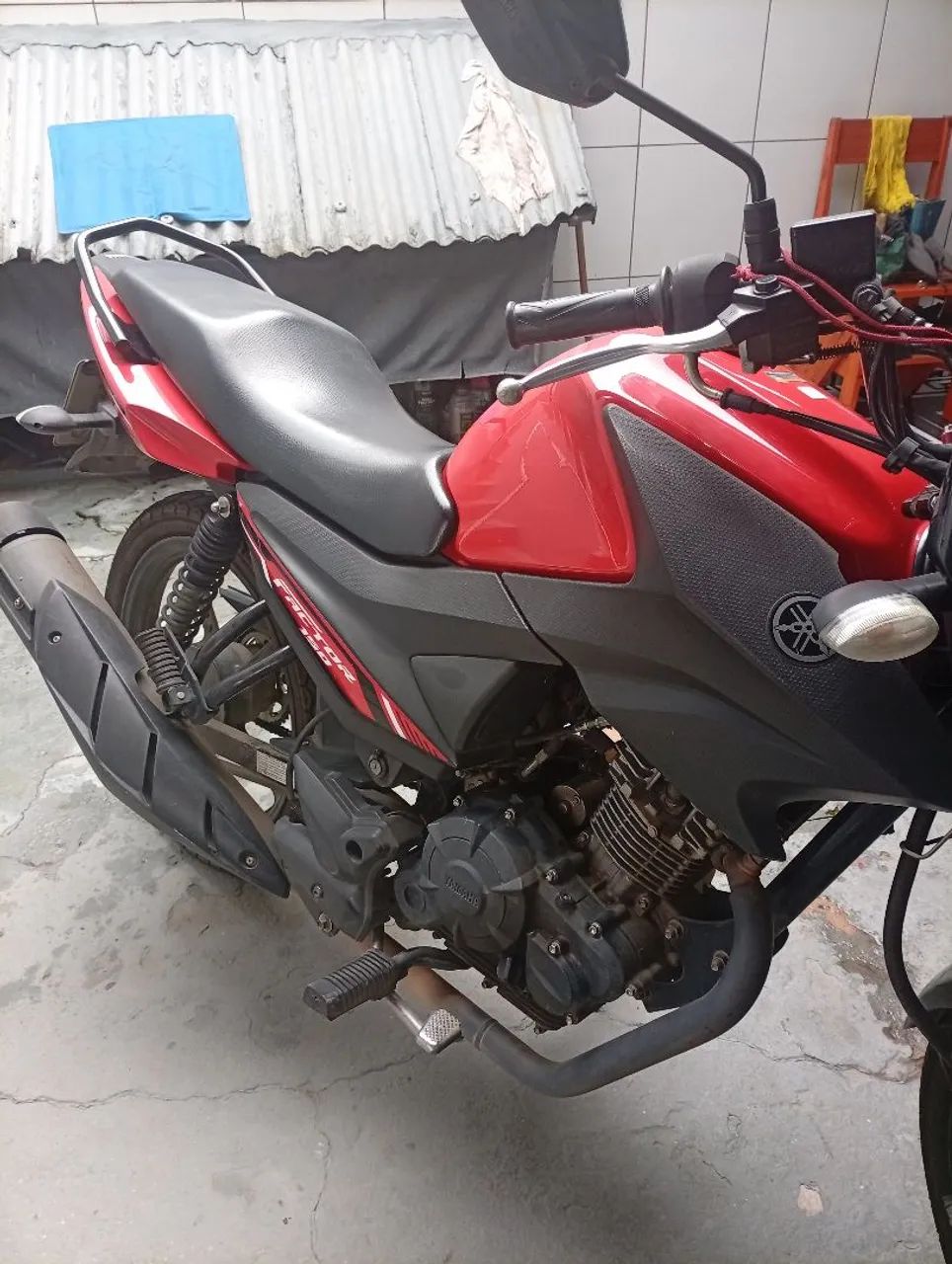 150cc freio abs  - Foto 3