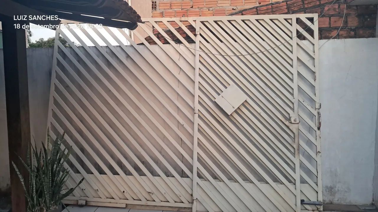 Portão  - Foto 2