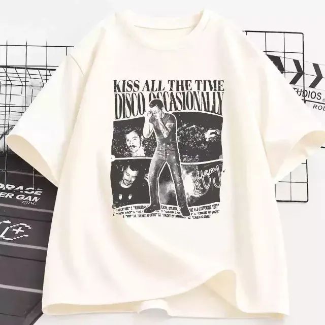 CAMISETA HARRY STYLES