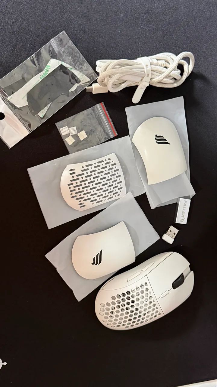 Mouse FALLEN PANTERA PRO WIRELESS  - Foto 2