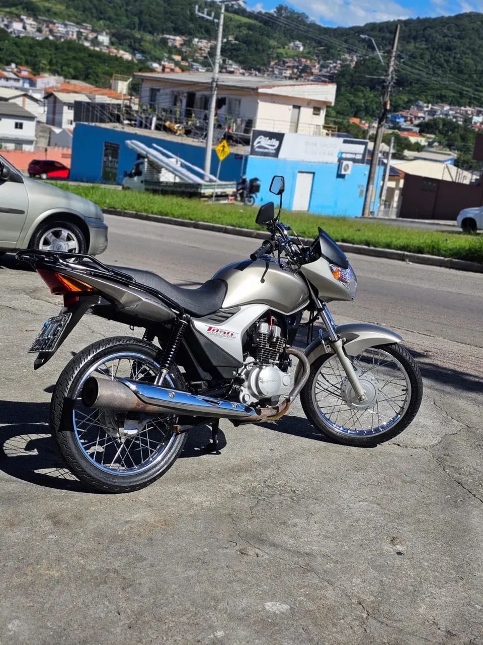 CG 150 TITAN MIX ES - Foto 2