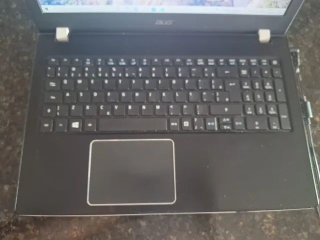 Notebook Acer Aspire E5-553G A10 8GB SSD 480GB Radeon R7 - Foto 3