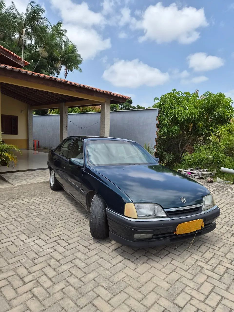 Chevrolet Omega GLS 4.1 1995