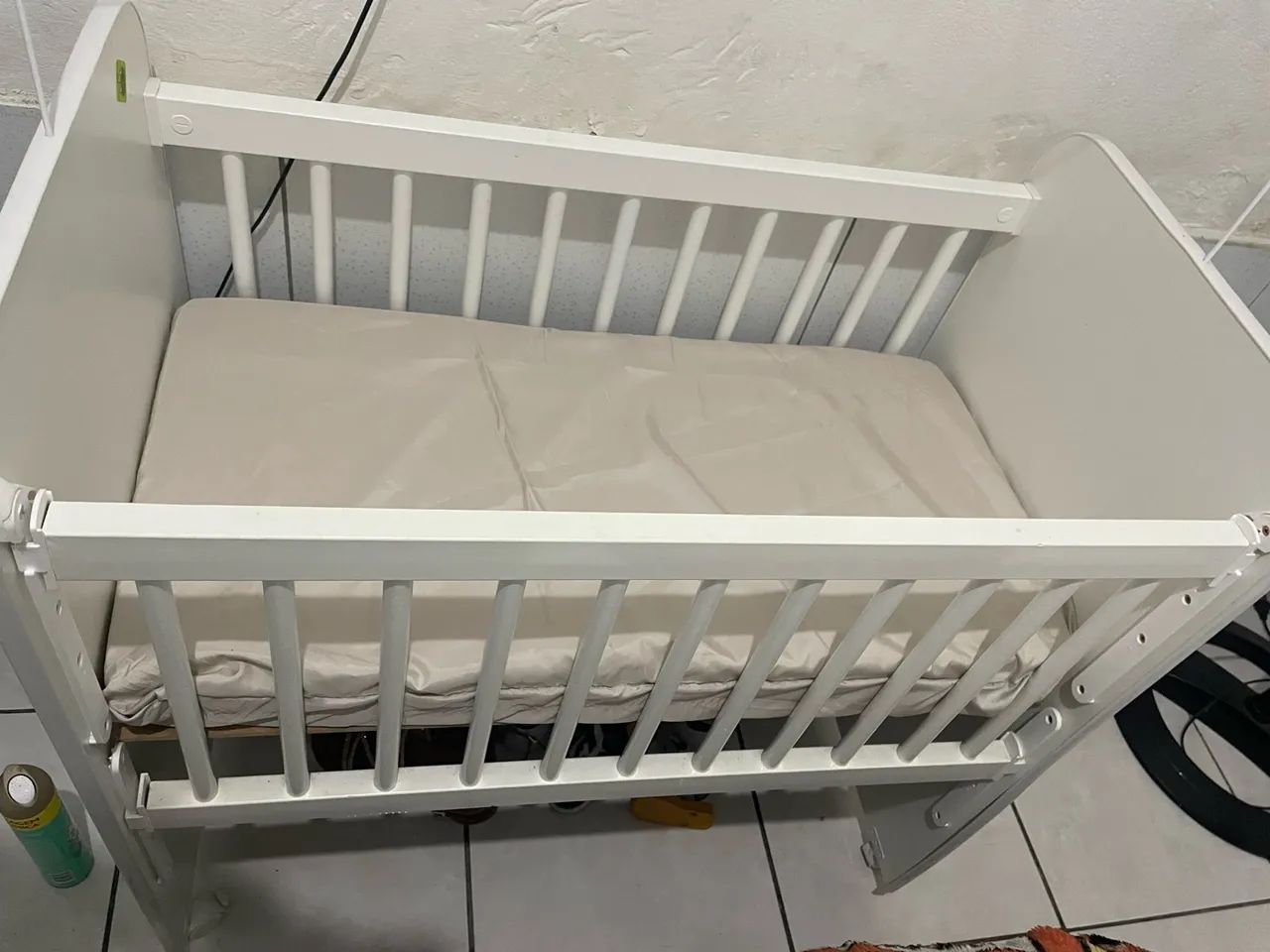 Mini berço 