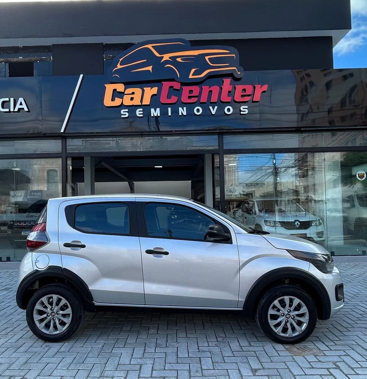 Fiat Mobi Like 1.0 Fire Flex 5P. 2022 - Foto 2